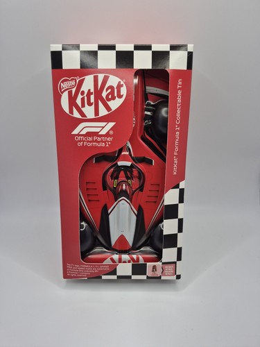 New sealed official kitkat - official, f1