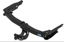 Tow-Trust Fixed Flange Towbar