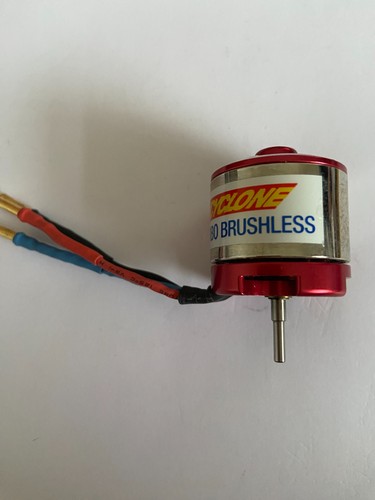 Cyclone twister 440t turbo - cyclone,