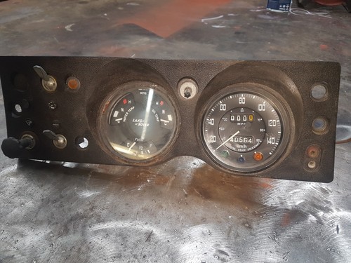 Land rover series set of - land,