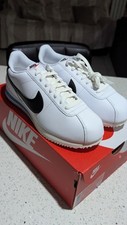 Nike Cortez Leather Trainers