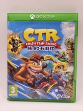 Crash Team Racing Nitro Fueled