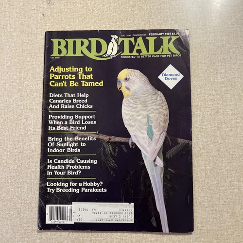 February 1987 issue - february,