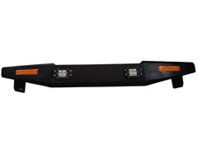 Front Metal Bumper Heavy