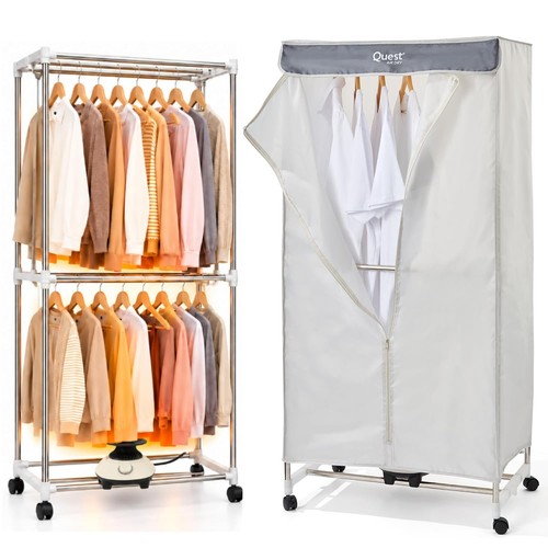 Clothes dryer electric heated - clothes,