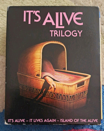 Alive trilogy box - , set