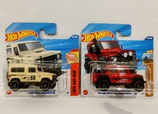 2025 Hot Wheels LAND ROVER