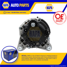 Alternator fits NISSAN MICRA