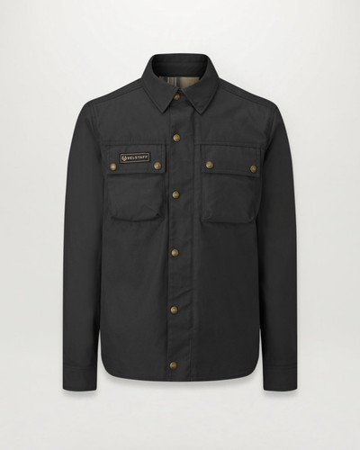 Belstaff mansion black - mansion,
