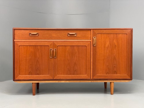 Vintage plan sideboard teak - plan,