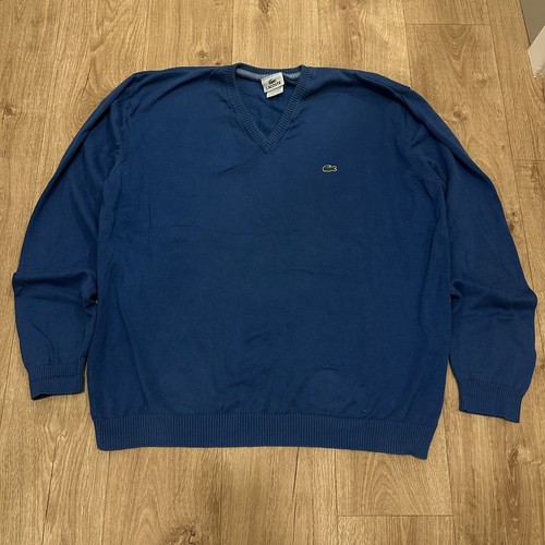 Lacoste neck sweater men s - lacoste,
