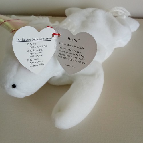Beanie baby mystic the - ty,