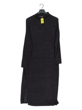 Hush Maxi Dress M in Black