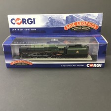Corgi Diecast Rail Legends