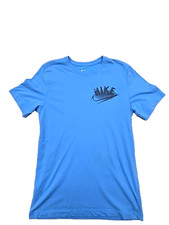 Nike Men's Blue Dri-FIT The