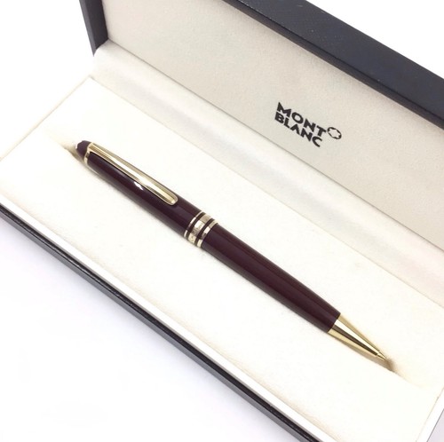 Montblanc classique bordeaux - classique,