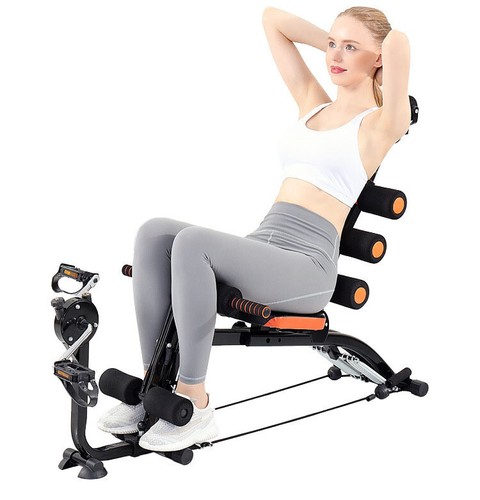 Home gym exercise machine - gym, core
