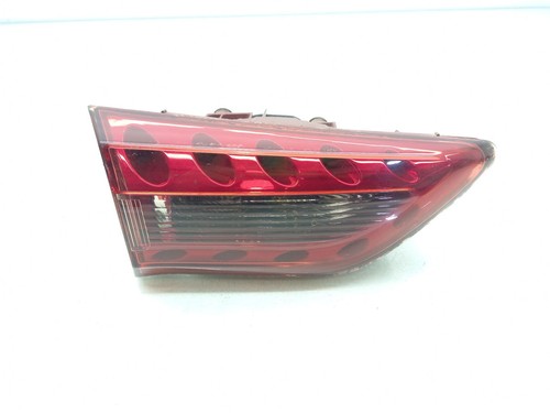 Interior left tailgate light - light, /
