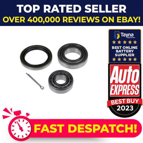 Wheel bearing kit fits toyota - bearing,