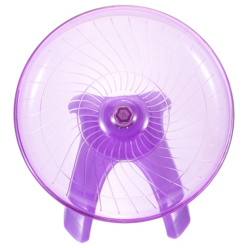 Silent running wheel - running,