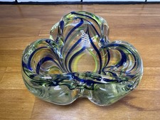 Vintage Murano Style Art Glass
