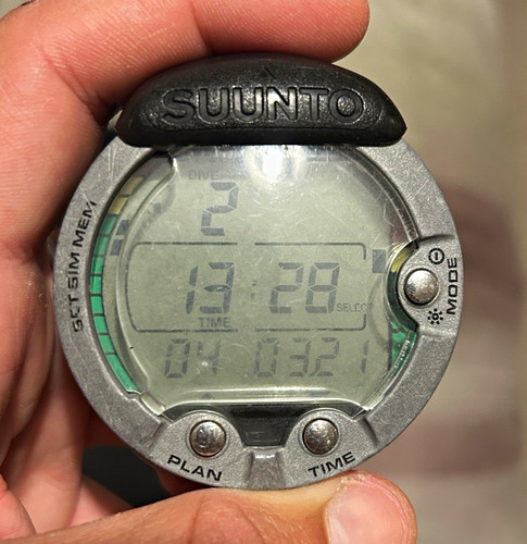 Suunto vyper air - vyper, dive