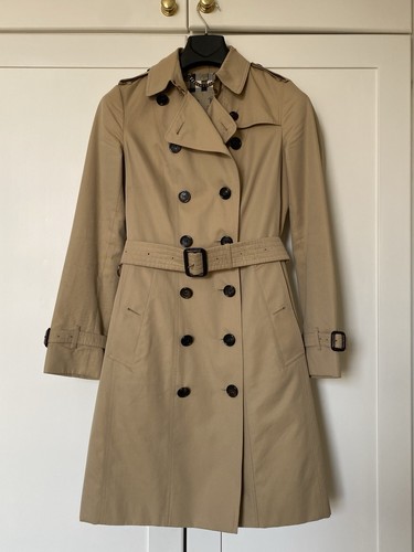 Burberry classic trench coat - burberry,