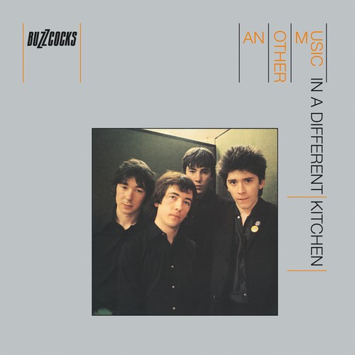Buzzcocks another music in a - -,