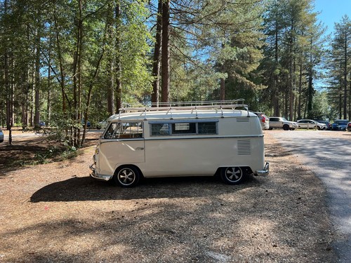Splitscreen campervan - vw,