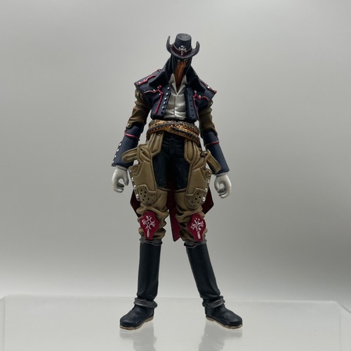 Kaiyodo gungrave beyond - gungrave,