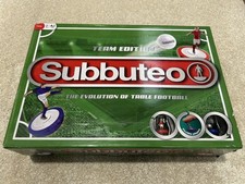 Subbuteo Team Edition Football