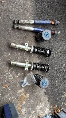 Gaz coilovers mk1 ford - gaz,