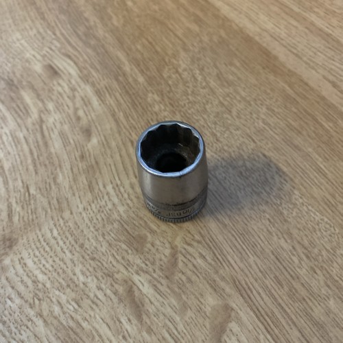 Vintage square drive - 1/2",