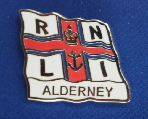 Alderney rnli i lifeboat - alderney,