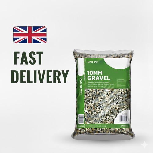 10mm pea shingle - pea, gravel