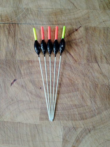 Pole float set 4x14 - set,