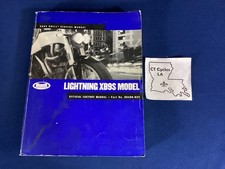 USED 2003 Buell Lightning XB9S