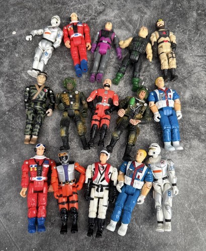 Lot vintage hasbro - lot,