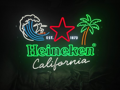 Heineken california led - heineken,