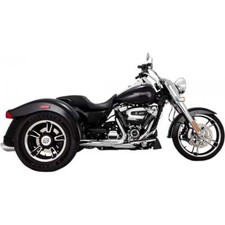 Vance & Hines Twin Slash