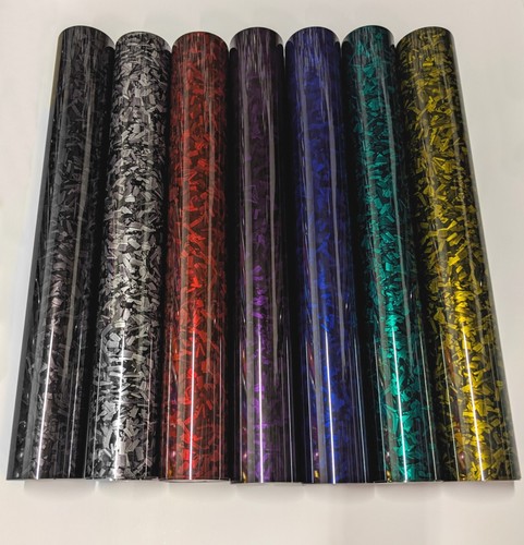 Forged gloss carbon - gloss, self