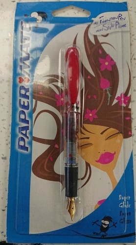 Papermate cartridge pen see - papermate,