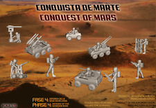 NEW ASTRONAUTS Series CONQUEST