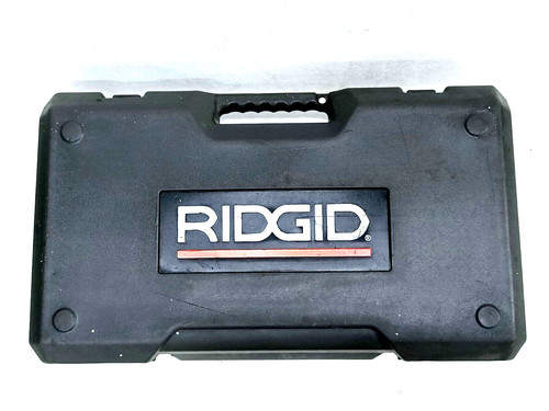 Ridgid exposed ratchet - ridgid,