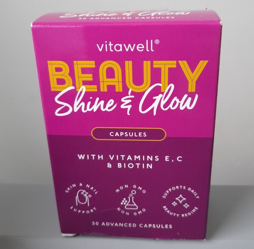 Beauty shine glow skin - shine, &