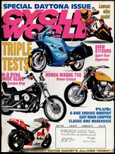 JUNE 1993 CYCLE WORLD