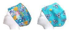 Disney Stitch Scrub Cap Doctor Theatre Nurse ODP Hospital Vet Surgical Surgeon