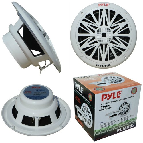Speakers waterproof ways 20 - waterproof, 2