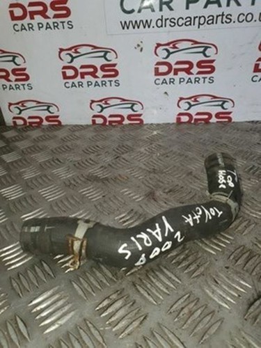 Toyota yaris top - top, coolant