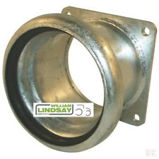 BAUER 4" Female Bolt On Type